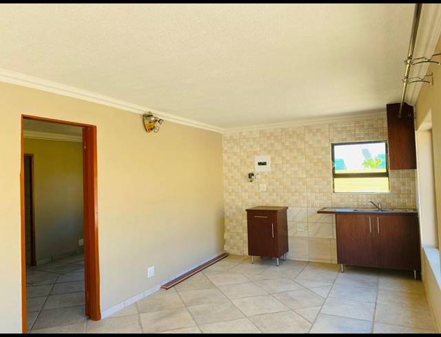 1 BEDROOM PROPERTY TO RENT IN BRUMA